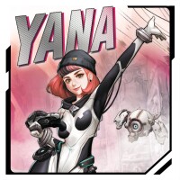Neko Galaxy Yana Bust 1:10 gallery