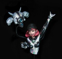 Neko Galaxy Yana Bust 1:10 2