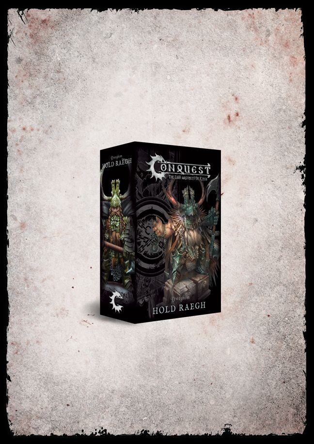 Conquest Dweghom Hold Raegh