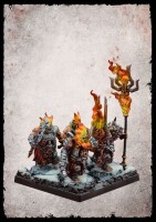 Conquest Dweghom Flame Berserkers 4