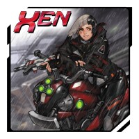 Neko Galaxy Xen 75mm gallery