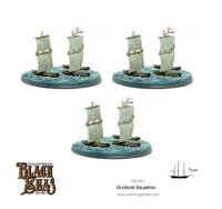 Black Seas Gunboat Squadron (1770 - 1830) 2