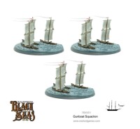 Black Seas Gunboat Squadron (1770 - 1830) 3