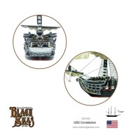 Black Seas USS Constitution (1770 - 1830) 4