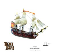 Black Seas Santisima Trinidad (1770 - 1830) 2