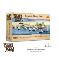 Black Seas Spanish Navy Fleet (1770 - 18 gallery