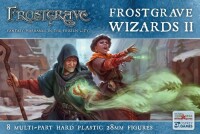 Frostgrave Wizards II Female gallery