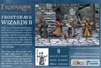 Frostgrave Wizards II Female 2