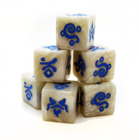 SAGA Age of Magic W&uuml;rfel Set