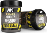 AK Interactive Terrains Muddy Ground 250 gallery