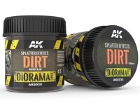 AK Interactive Splatter Effects Dirt 100 gallery