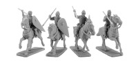 V&amp;V Miniatures Norman Riders 2
