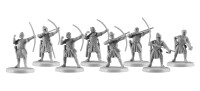 V&amp;V Miniatures Norman Archers