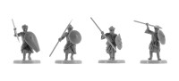 V&amp;V Miniatures Arab Infantry 1