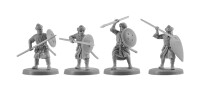 V&amp;V Miniatures Arab Infantry 2