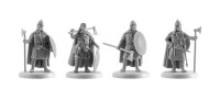 V&amp;V Miniatures Byzantine Varangian Palace Guard