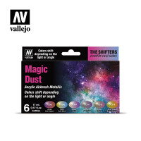 Vallejo Shifters Set Magic Dust (6) 2