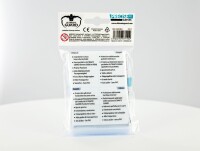 Precise-Fit Sleeves Standard Transparent (Clear) 100 2