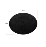 Citadel Ovalbase 120mm x 92mm (1) [GW WEB EXKLUSIV]