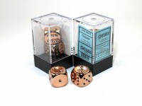 Copper Plated Metallic 2x W6 16mm with p gallery