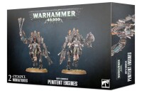 Adepta Sororitas Penitent Engines / Mort gallery