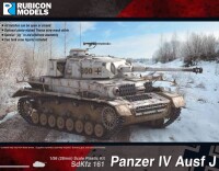 Sd.Kfz. 161 Panzer IV Ausf J 1/56 28mm