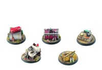 Fallout Wasteland Warfare Terrain Expans gallery