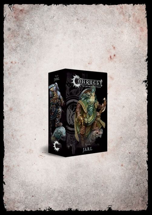 Gold/Silber Conquest Nords Jarl