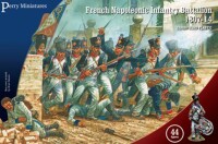 French Napoleonic Infantry Battalion 1807-1814 28mm
