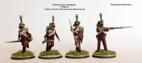 French Napoleonic Infantry Battalion 1807-1814 28mm 4
