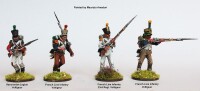 Elite Companies French Infantry 1807-1814 28mm 4