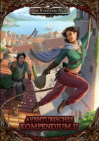 DSA 5 Aventurisches Kompendium 2 Hardcov gallery