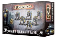 Necromunda Palanite Subjucator Patrol gallery