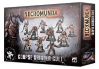 Necromunda Corpse Grinder Cult gallery