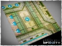 Deep Cut Studio Wargames Terrain Mat Haq gallery