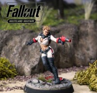 Fallout Wasteland Warfare Nuka Cola Girl 3