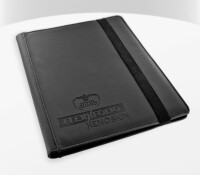 9-Pocket FlexXfolio XenoSkin Black gallery