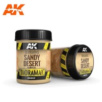 AK Interactive Terrains Sandy Desert  25 gallery