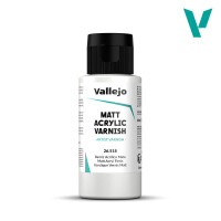 Vallejo Matt Acrylic Varnish 60ml gallery