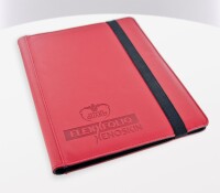 9-Pocket FlexXfolio XenoSkin Red gallery