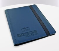 9-Pocket FlexXfolio XenoSkin Blue gallery