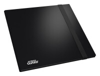 12-Pocket QuadRow FlexXfolio Black 1