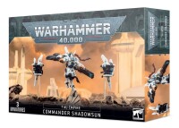 Tau Empire Commander Shadowsun gallery