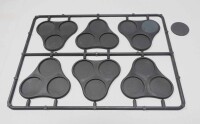 Victrix Plastic Skirmish Movement Trays  gallery
