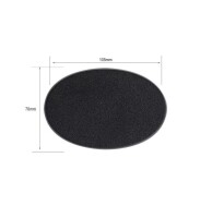 Citadel Ovalbase 105mm x 70mm (1) [GW WEB EXKLUSIV]