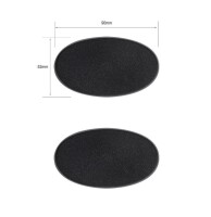 Citadel Ovalbase 90mm x 52mm (2) [GW WEB EXKLUSIV]