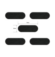 Citadel Ovalbase 70mm x 25mm (5) [GW WEB EXKLUSIV]