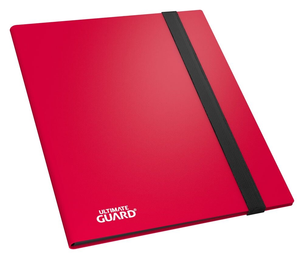 Ultimate Guard Rot Ugd010045 - Flexxfolio 360 – 18-Pocket Kartenmappe, - Bild 2