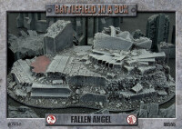 Battlefield in a Box Gothic Fallen Angel
