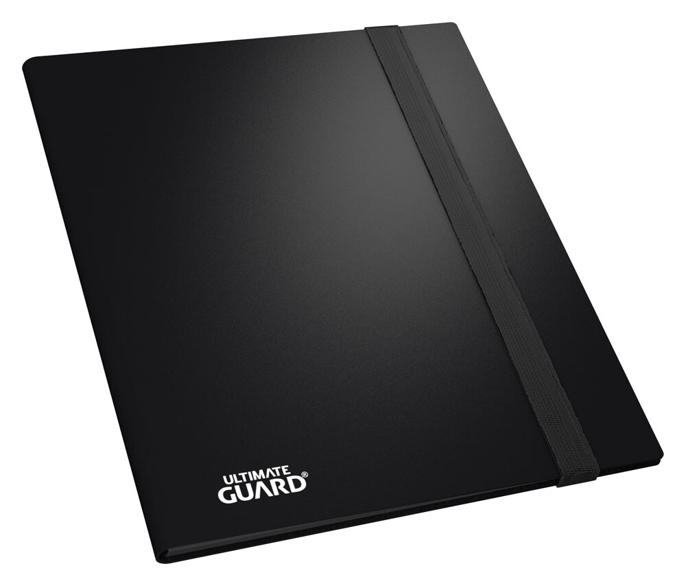 Ultimate Guard Schwarz Ordner 18 Hüllen Flexxfolio 360 - Bild 3